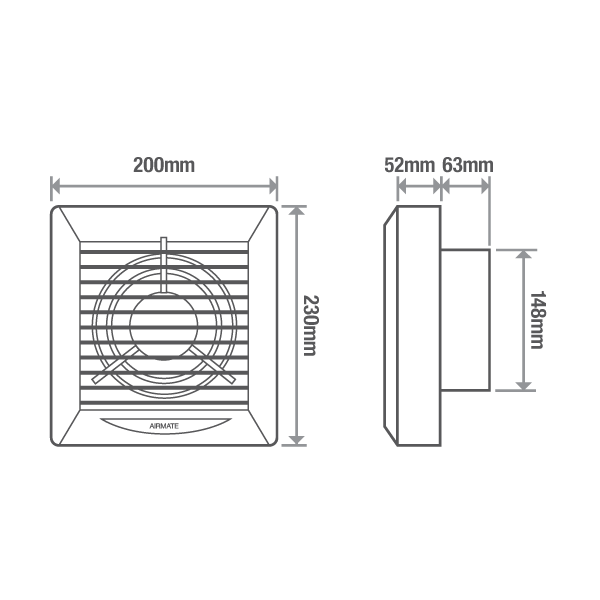 euro 6 extractor residencial