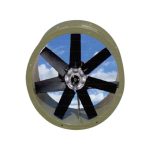 xdp/a aero extractor inyector tubo axial